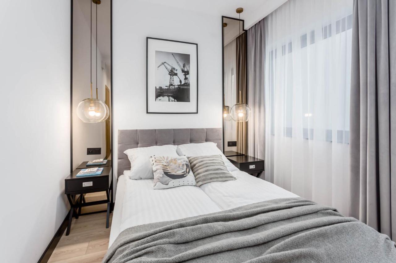 Deo Plaza Apartments By Rent Like Home 그단스크 외부 사진