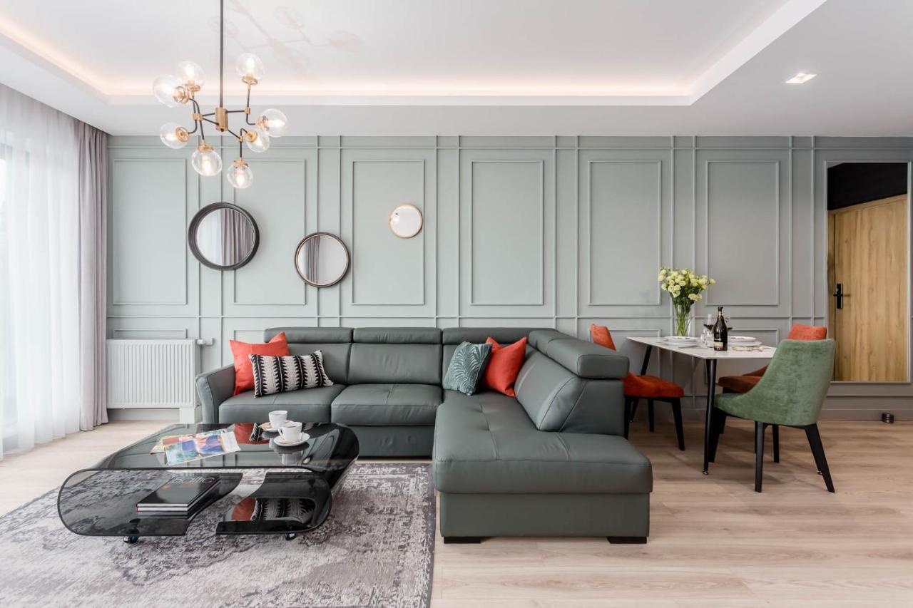 Deo Plaza Apartments By Rent Like Home 그단스크 외부 사진