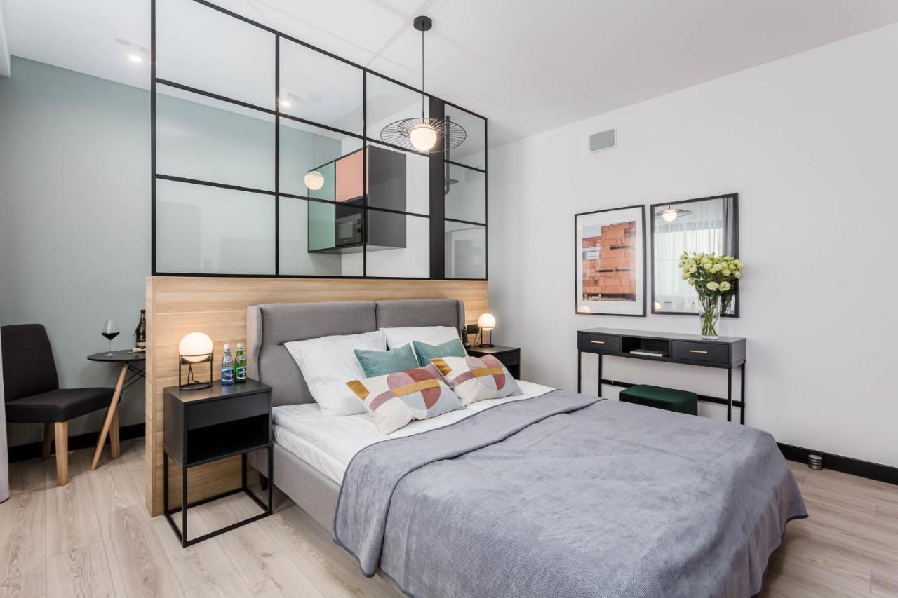 Deo Plaza Apartments By Rent Like Home 그단스크 외부 사진