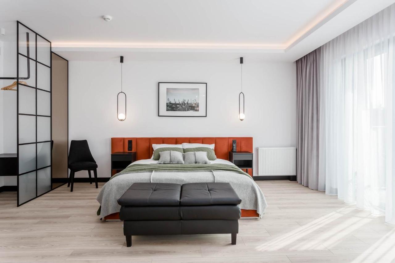 Deo Plaza Apartments By Rent Like Home 그단스크 외부 사진